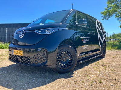 VW ID. Buzz Cargo Pro+