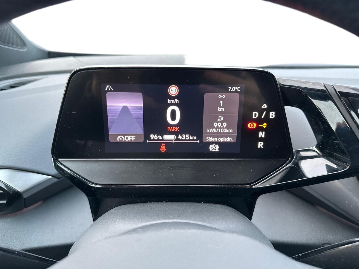 VW ID.4 Pro Performance billede 14