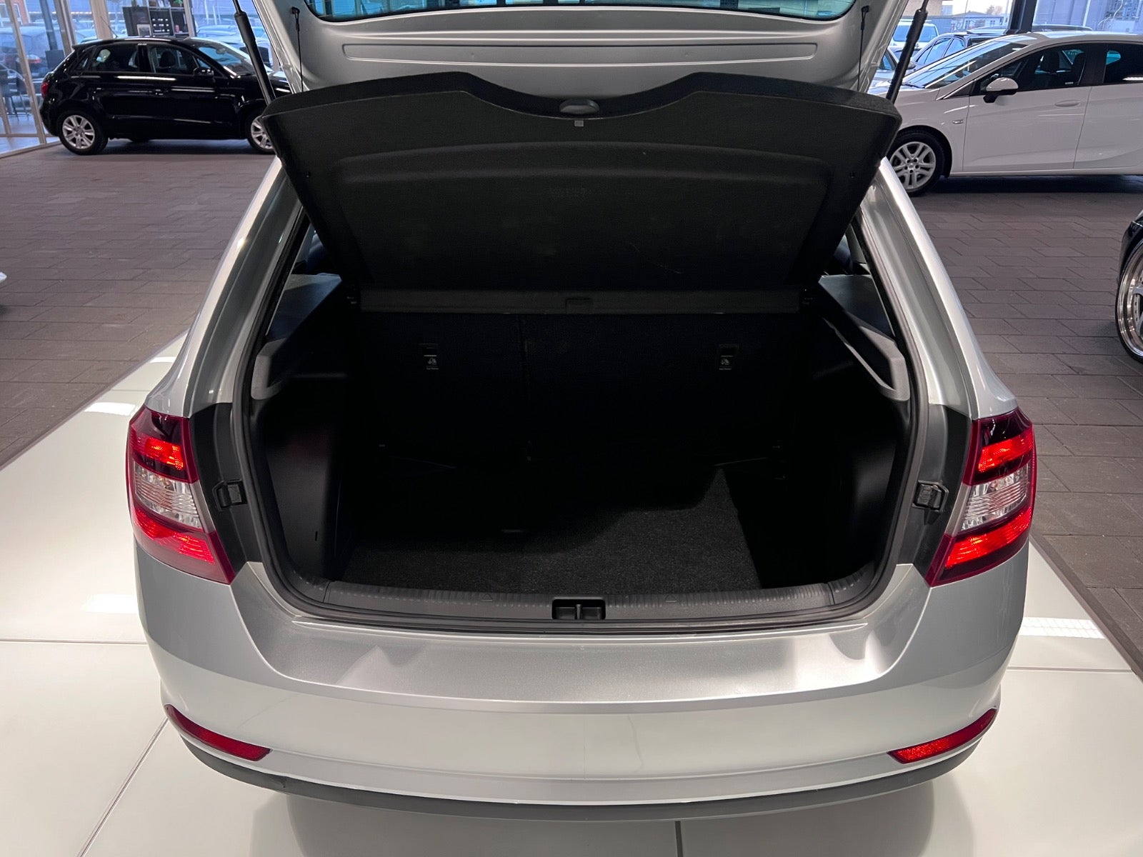 Billede af Skoda Rapid 1,0 TSi 95 Active Spaceback