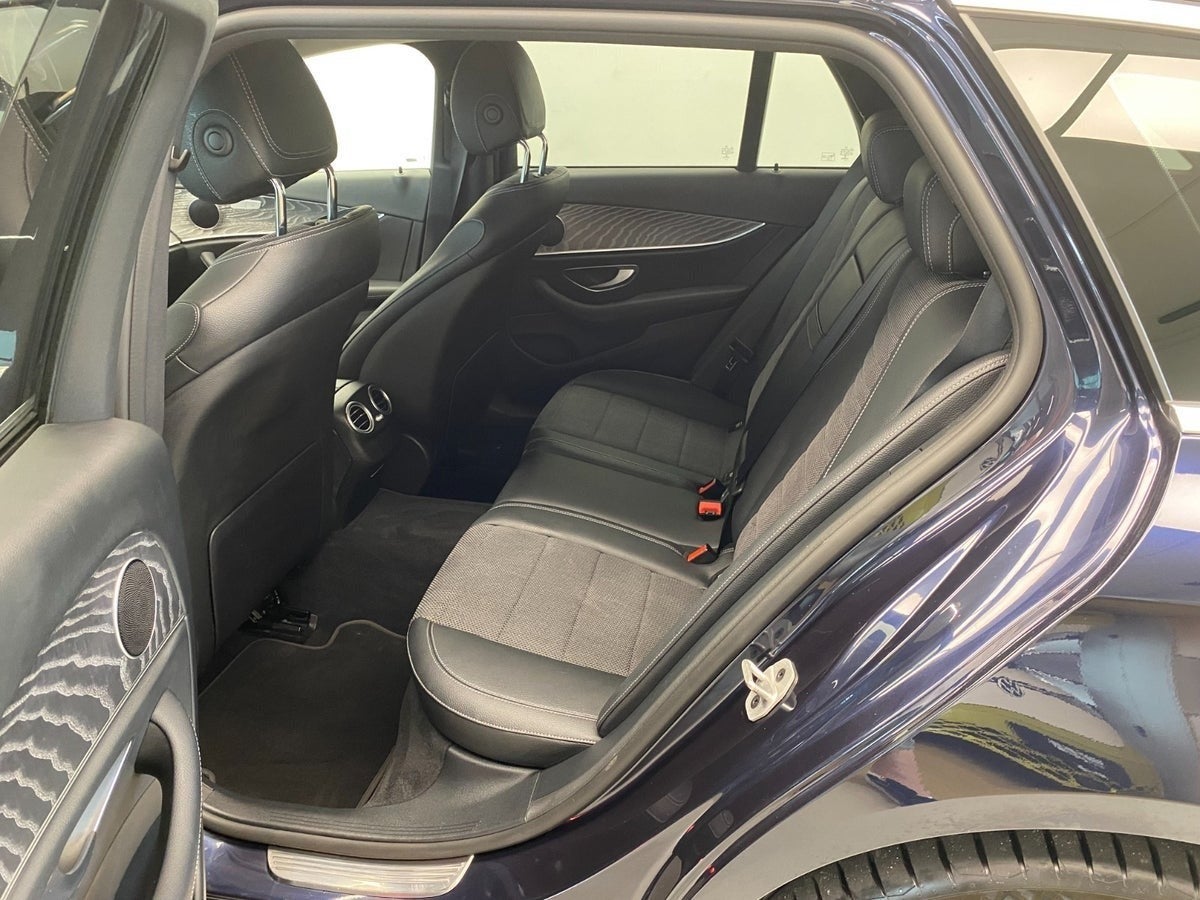 Billede af Mercedes E300 de 2,0 stc. aut. 4Matic
