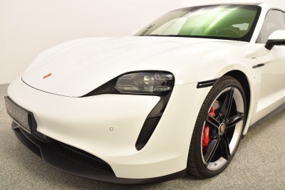 Porsche Taycan 4S Performance+