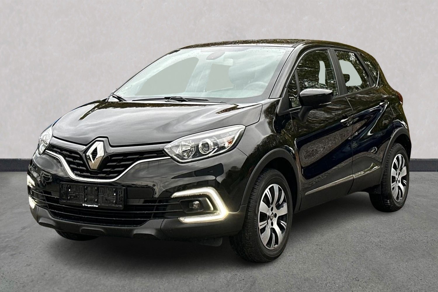 Billede af Renault Captur 0,9 TCe 90 Zen