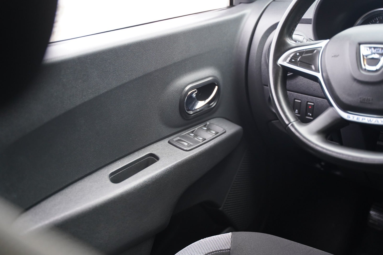 Billede af Dacia Lodgy Stepway 1,5 dCi 95 7prs