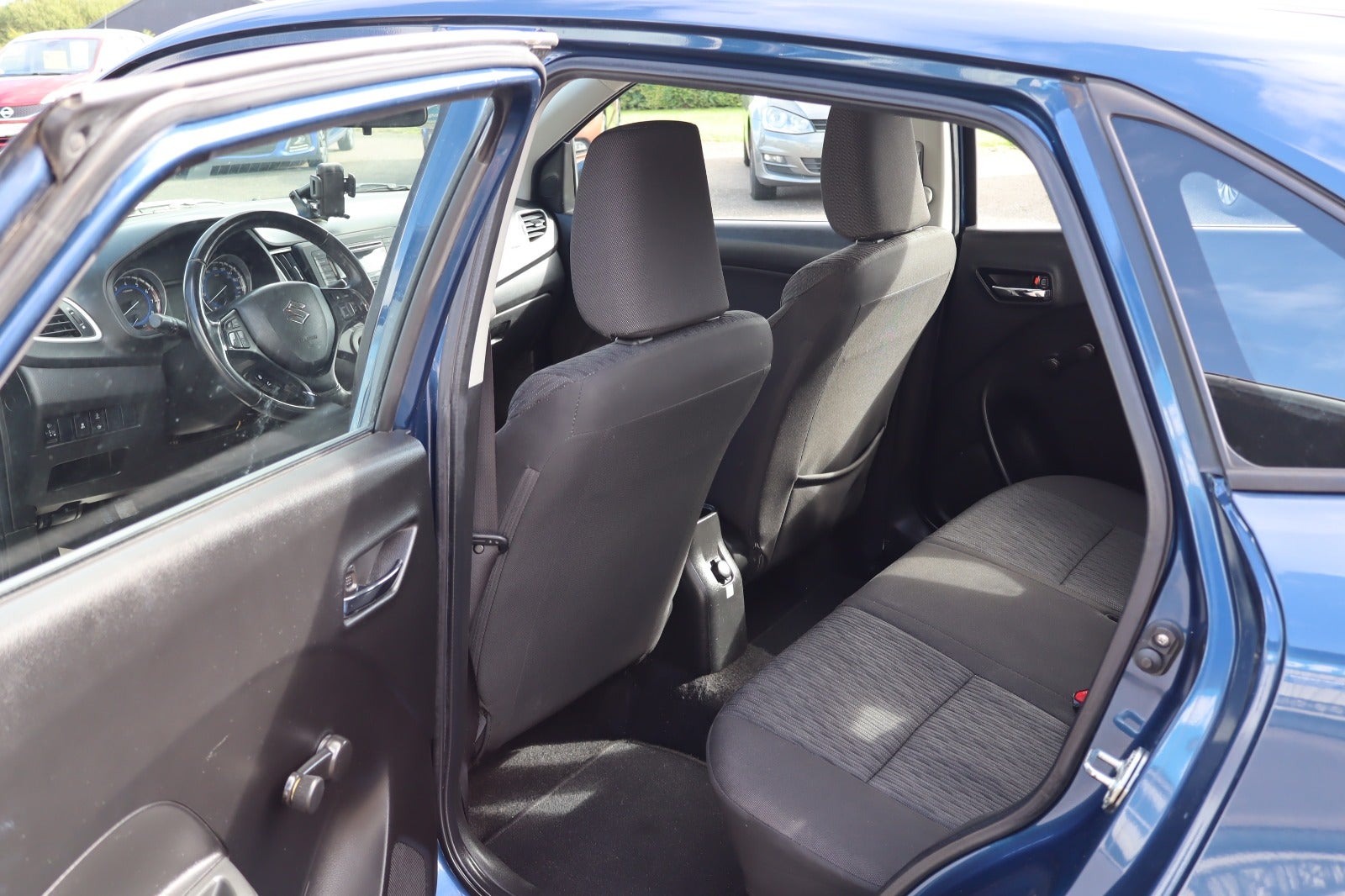 Billede af Suzuki Baleno 1,2 Dualjet Exclusive