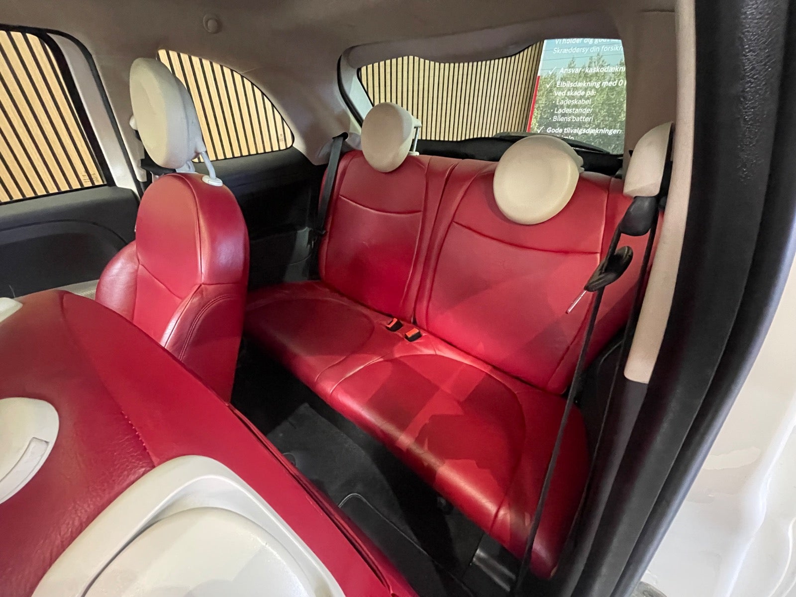 Billede af Fiat 500 1,2 Lounge