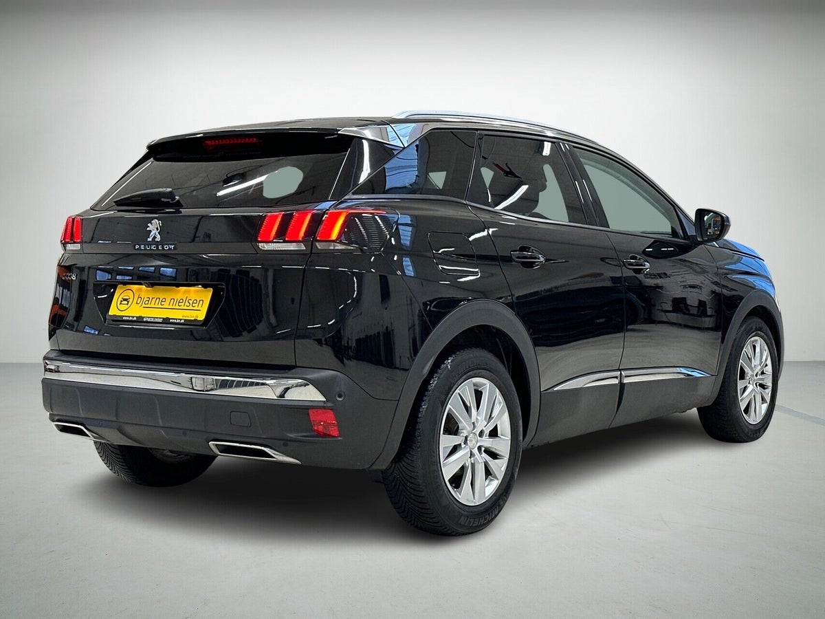 Peugeot 3008 BlueHDi 120 Allure EAT6 Van billede 2