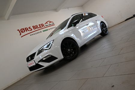 Seat Leon TSi 150 FR Black Line+ ST DSG