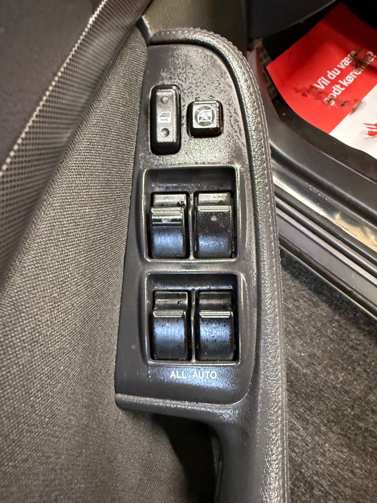 Billede af Toyota Avensis 1,8 VVT-i Sol stc.