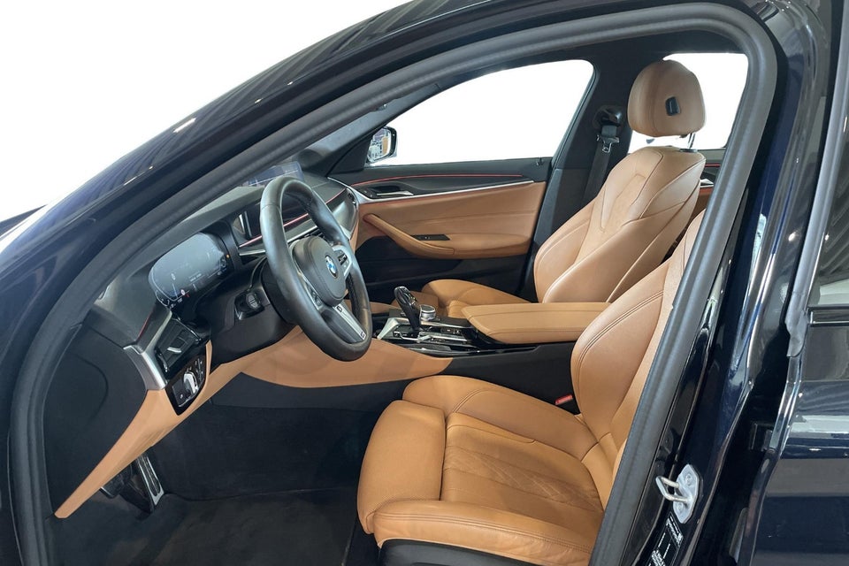 BMW 530e 2,0 M-Sport aut. 2021