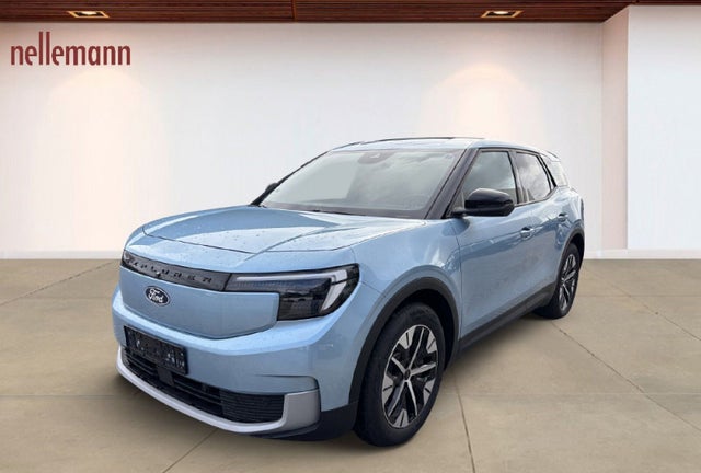 Ford Explorer Select Extended Range