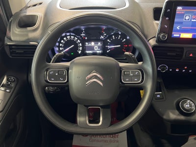 Citroën Berlingo BlueHDi 130 L1 ProffLine+ EAT8 Van