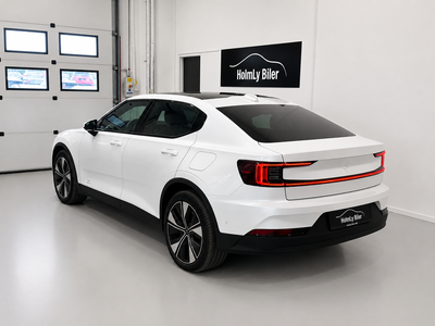 Polestar 2 Long Range