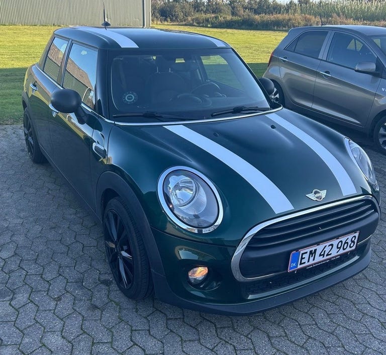 MINI One 