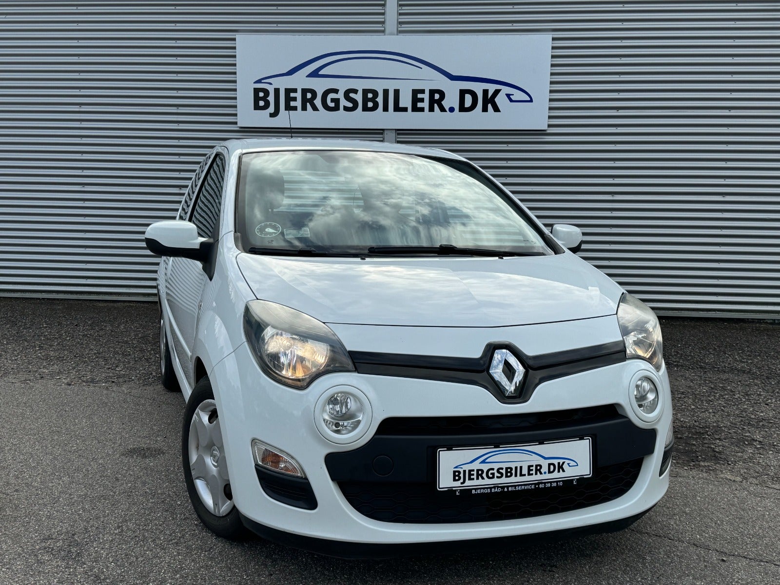 Renault Twingo 2013