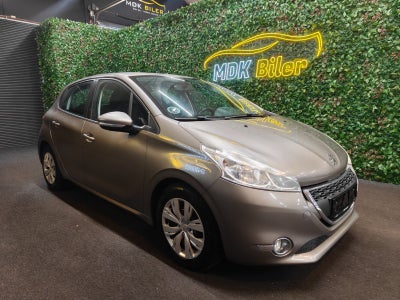 Peugeot 208 1,4 HDi 68 Access 5d