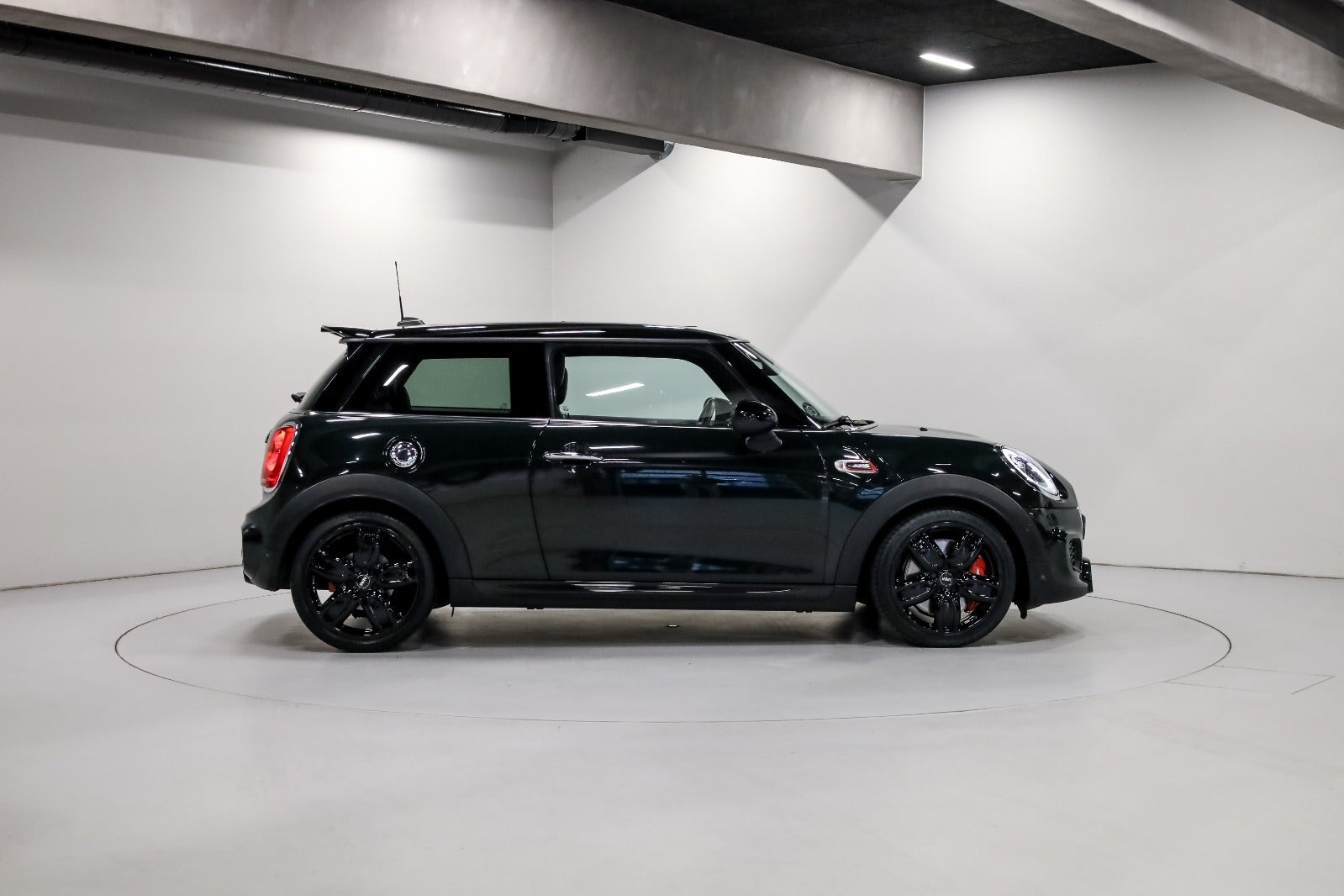 MINI Cooper S 2,0 JC Works aut.