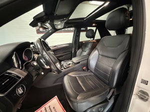 Mercedes GLE350 d