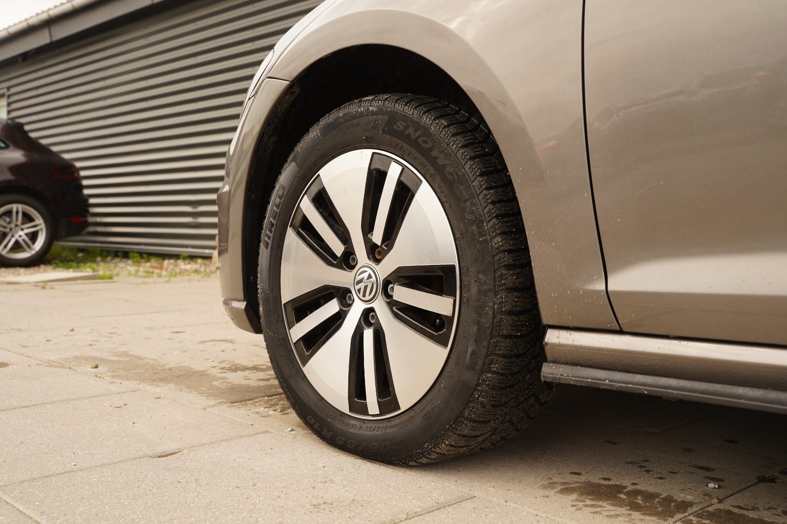 Billede af VW Golf VII 1,4 GTE DSG