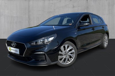 Hyundai i30 T-GDi N-Line Hyundai i30 T-GDi N-Line - 0