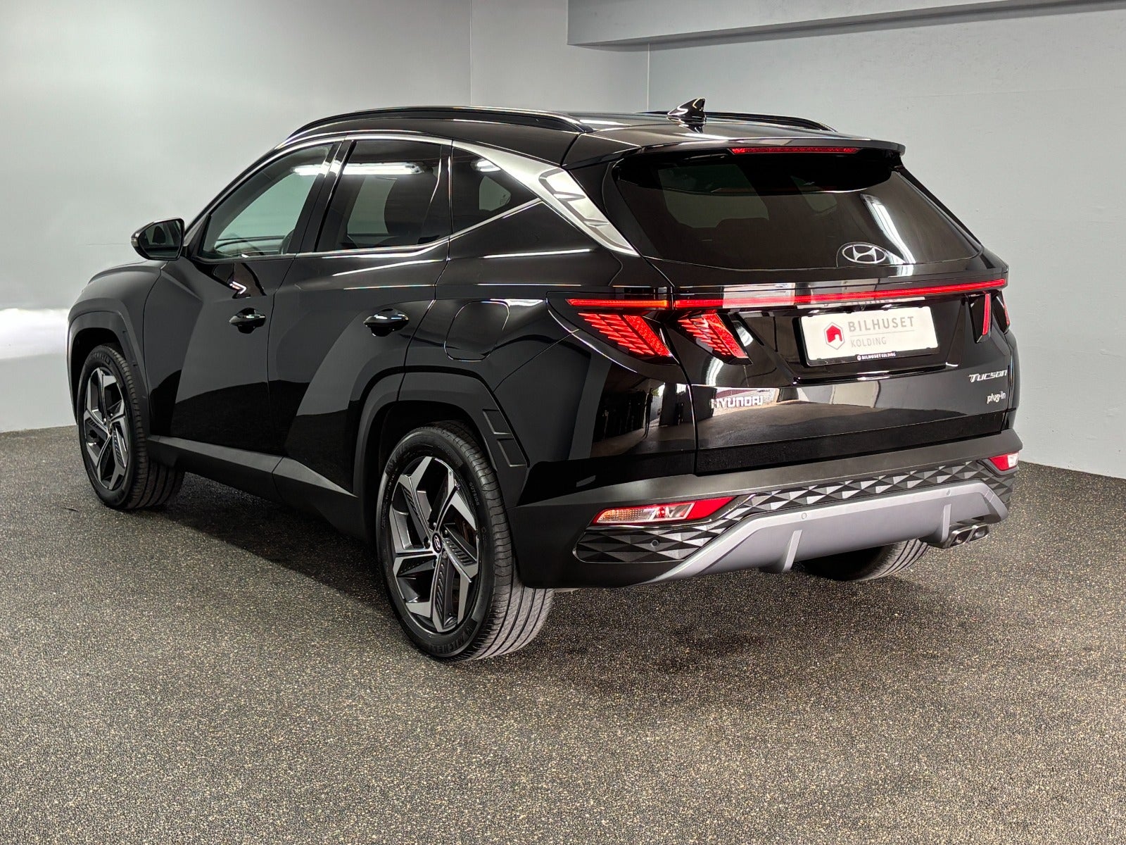 Billede af Hyundai Tucson 1,6 PHEV Advanced aut. 4WD