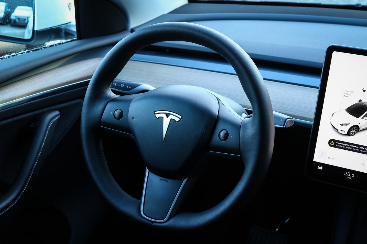 Billede af Tesla Model Y  Long Range AWD