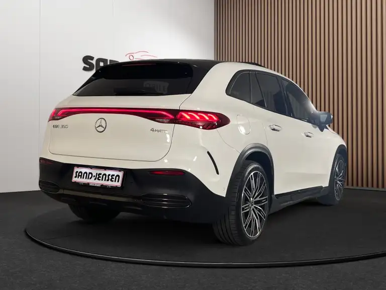 Mercedes EQE350 SUV AMG Premium 4Matic