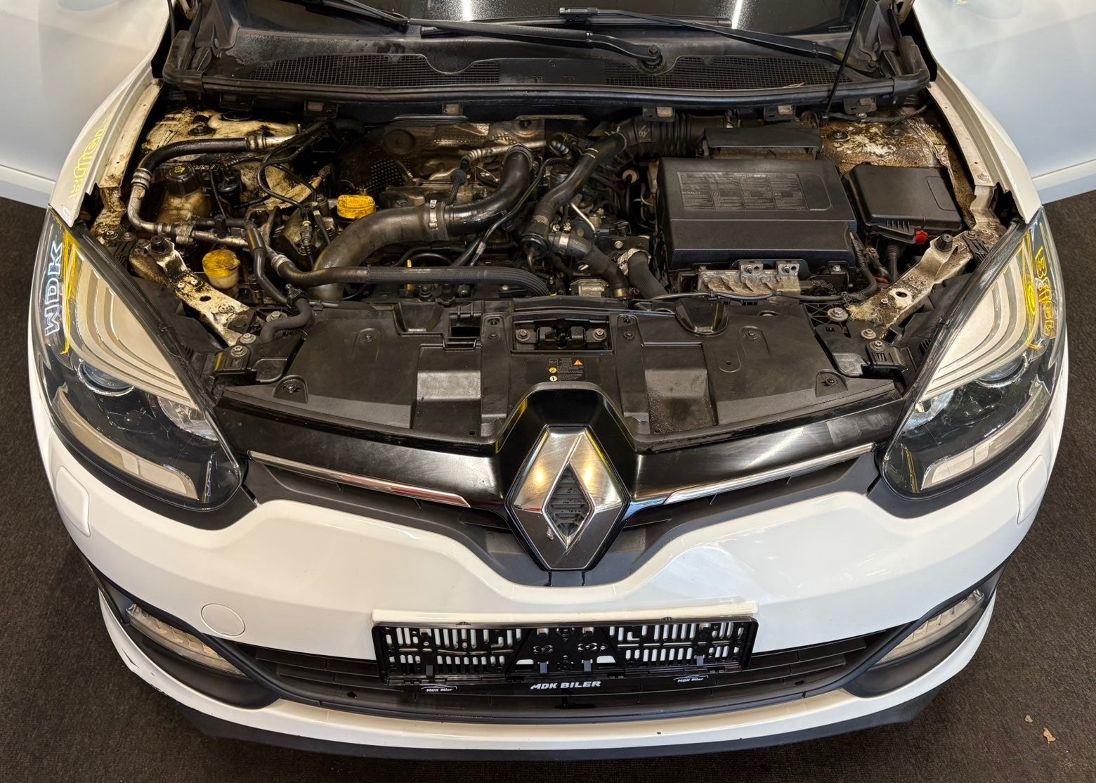 Billede af Renault Megane III 1,2 TCe 115 Dynamique Sport Tourer
