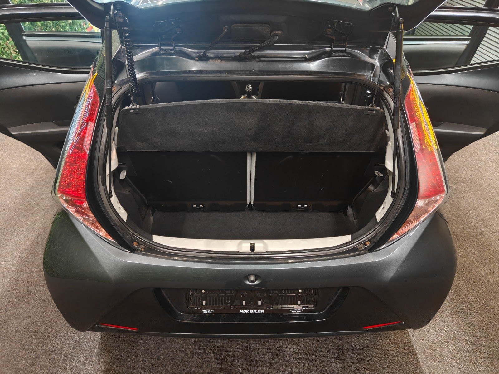 Billede af Toyota Aygo 1,0 VVT-i Air