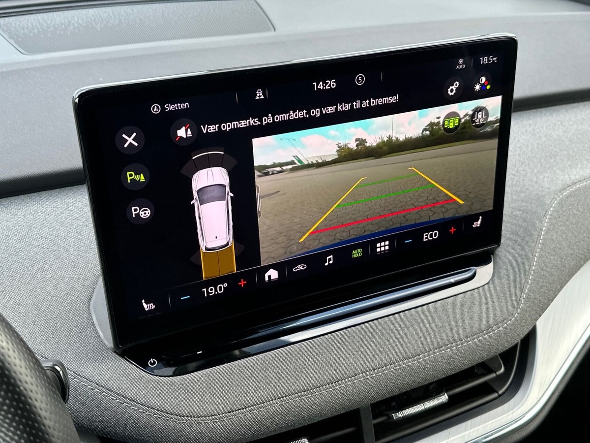 Skoda Enyaq iV billede 11