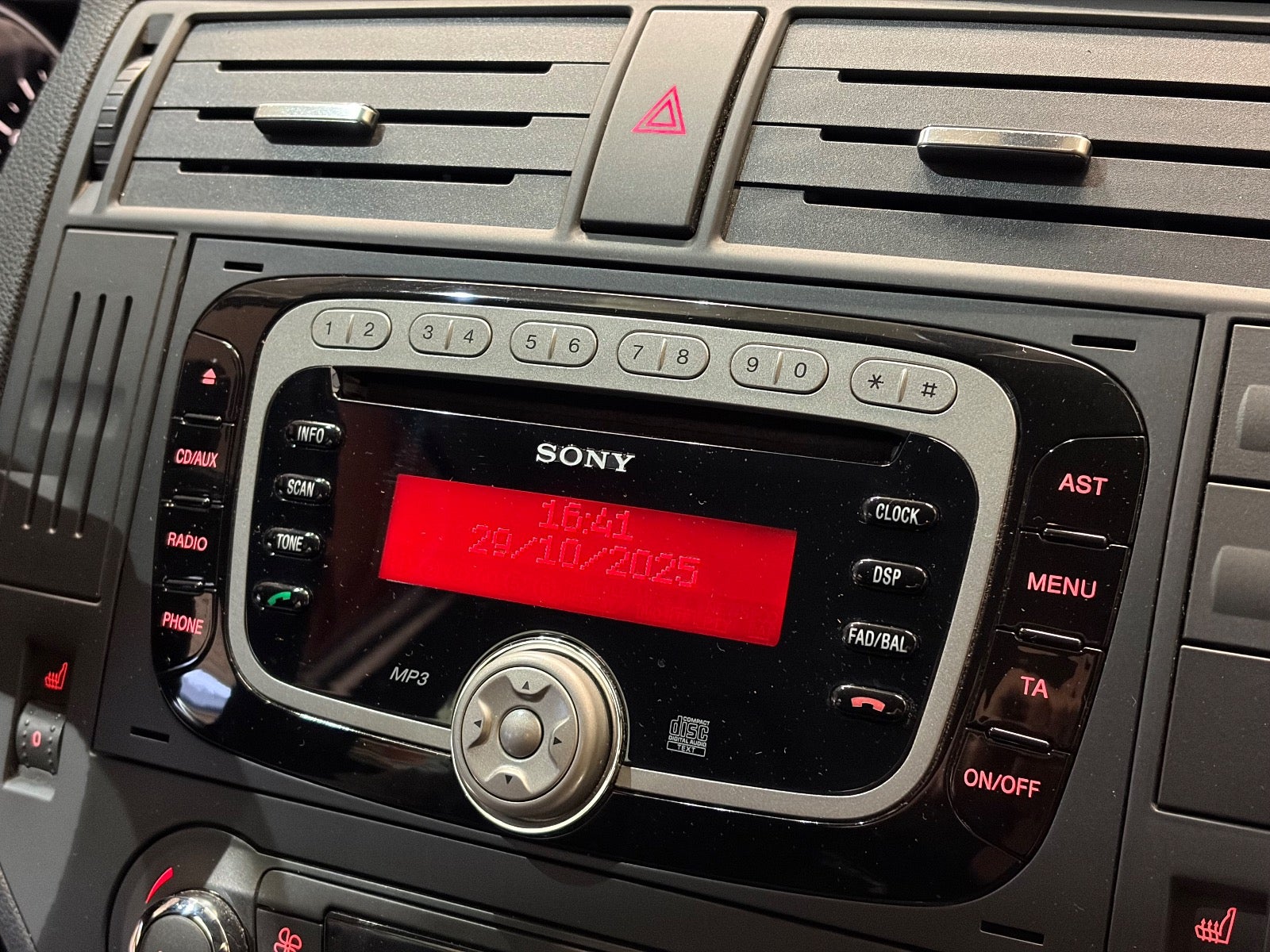 Billede af Ford C-MAX 1,6 Ambiente