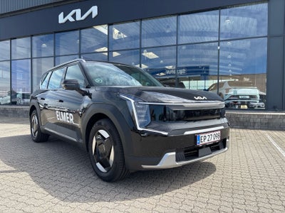Kia EV9 76 Standard Range Upgrade RWD 7prs 5d