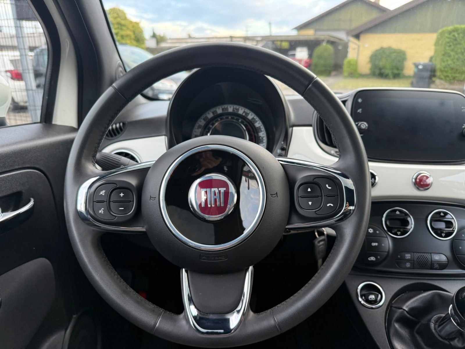 Billede af Fiat 500 1,0 Hybrid Lounge+