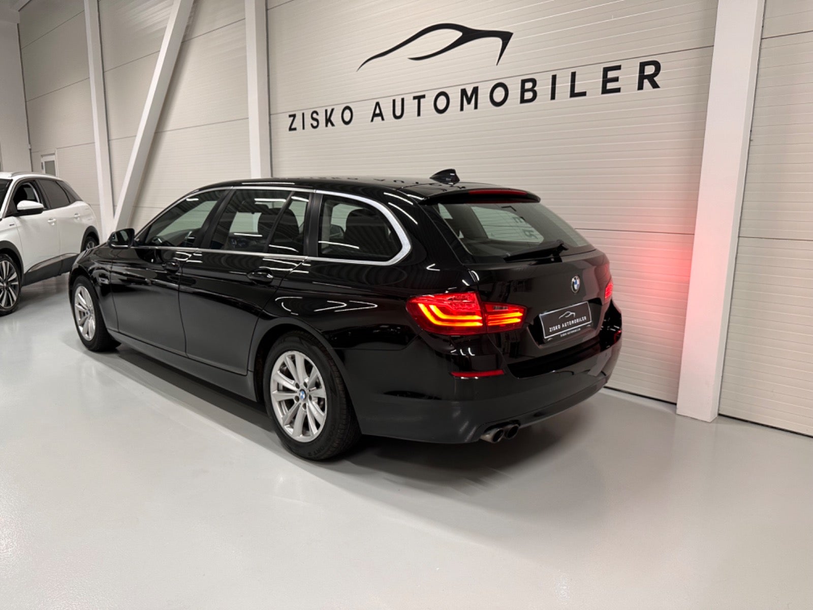 BMW 520d 2013