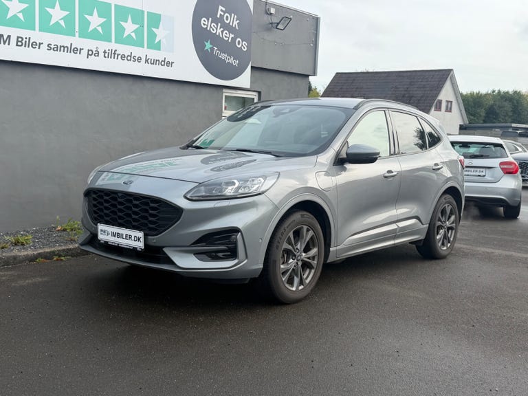 Ford Kuga PHEV ST-Line X CVT