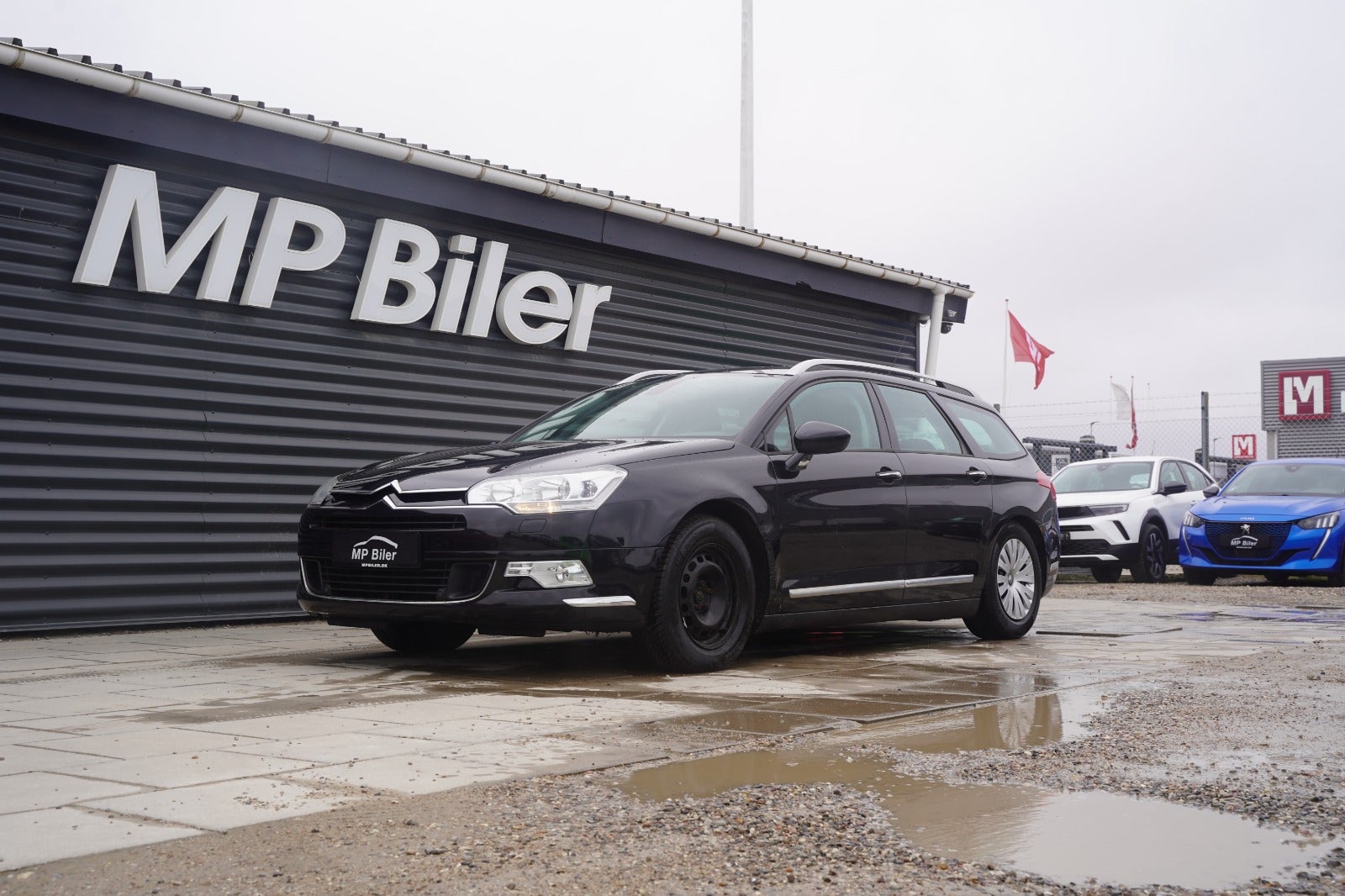 Billede af Citroën C5 2,0i 16V Dynamique Tourer