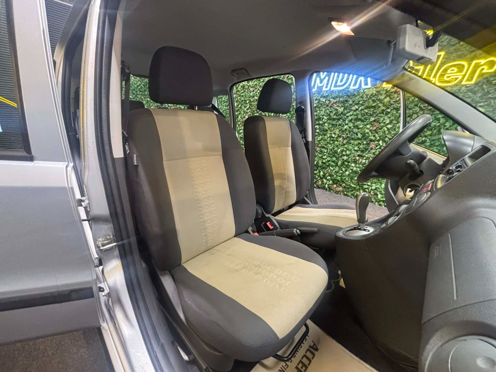 Billede af Fiat Panda 1,2 Dynamic Selespeed