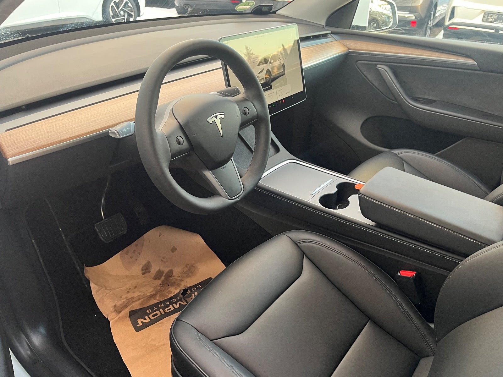 Billede af Tesla Model Y  Long Range RWD