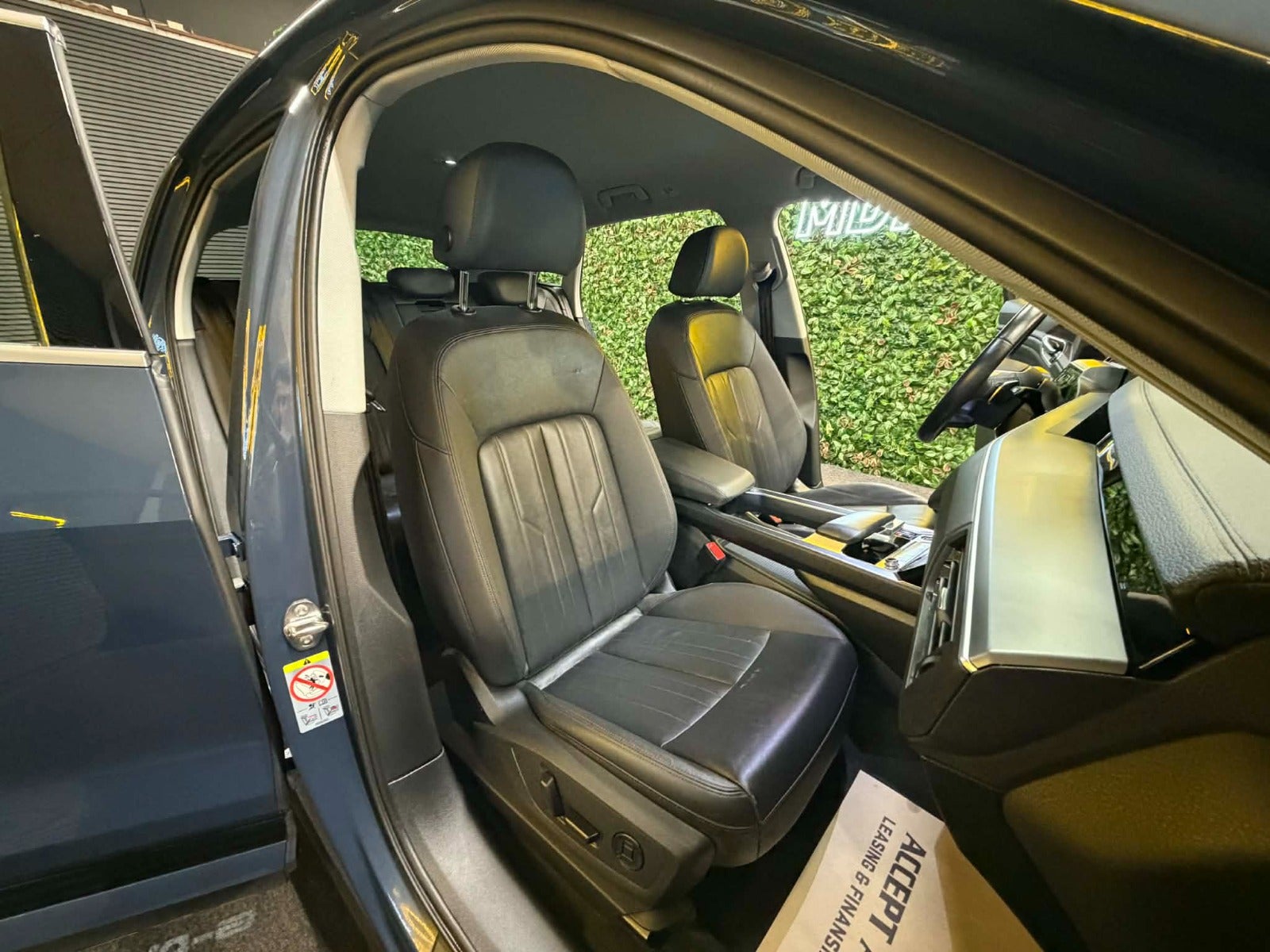 Billede af Audi e-tron 50 Advanced Prestige quattro