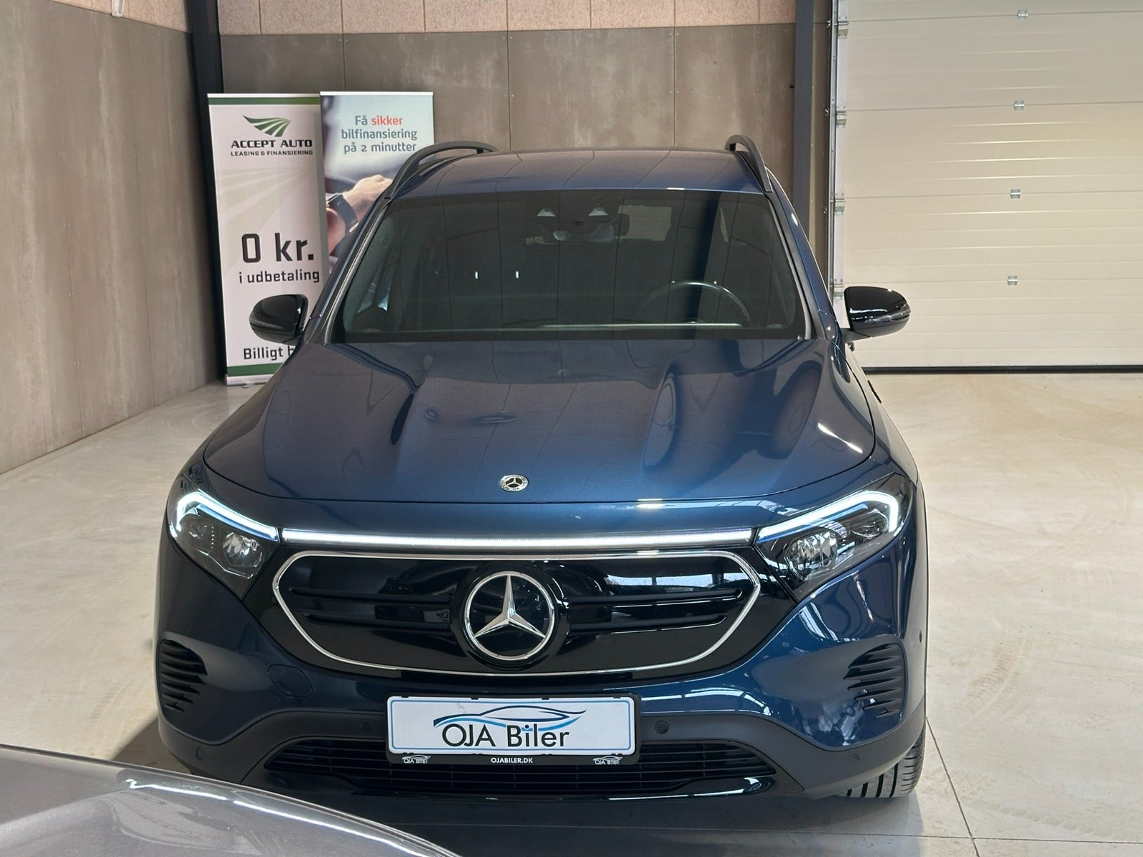 Mercedes EQB250 2022