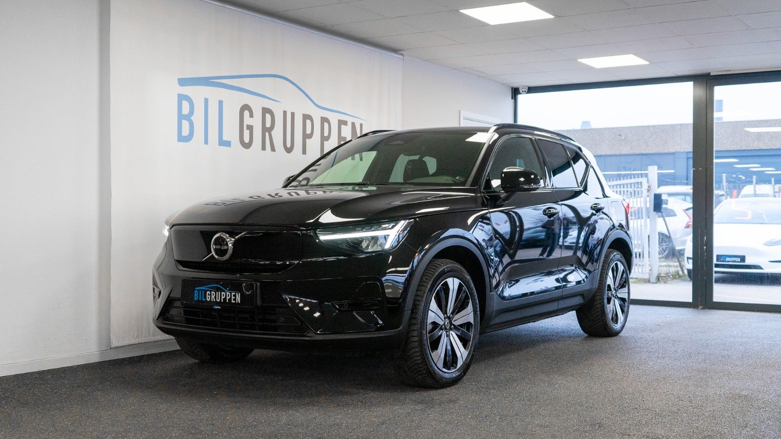 Billede af Volvo XC40  P6 ReCharge Plus