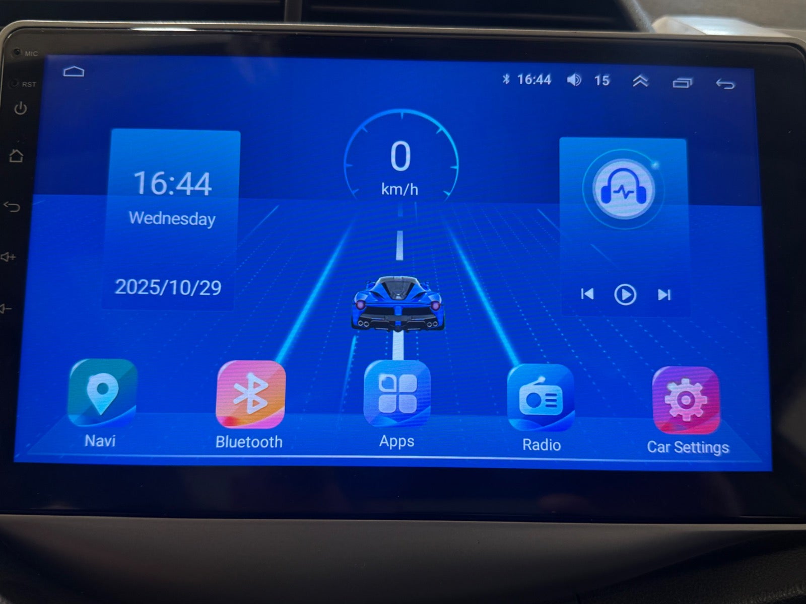 Honda Jazz Exclusive