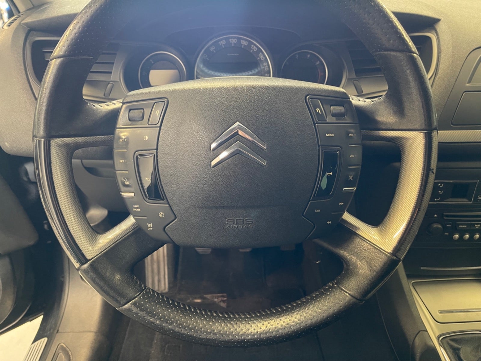 Billede af Citroën C5 2,0i 16V Dynamique Tourer