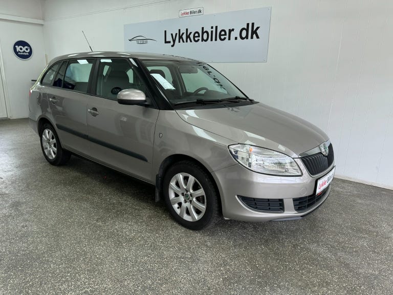 Skoda Fabia TSi 105 Ambiente Combi DSG