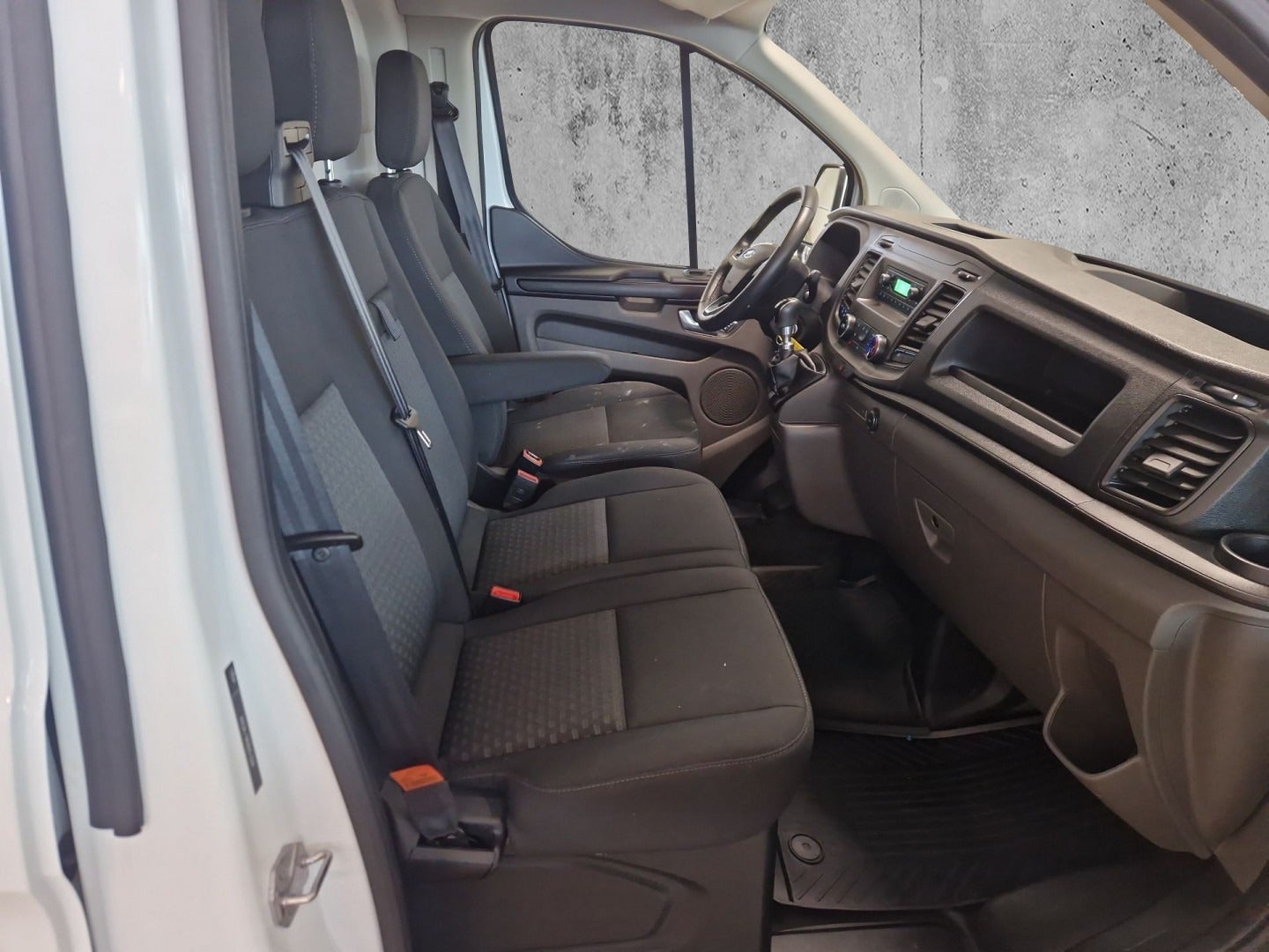 Billede af Ford Transit Custom 280S 2,0 TDCi 130 Trend