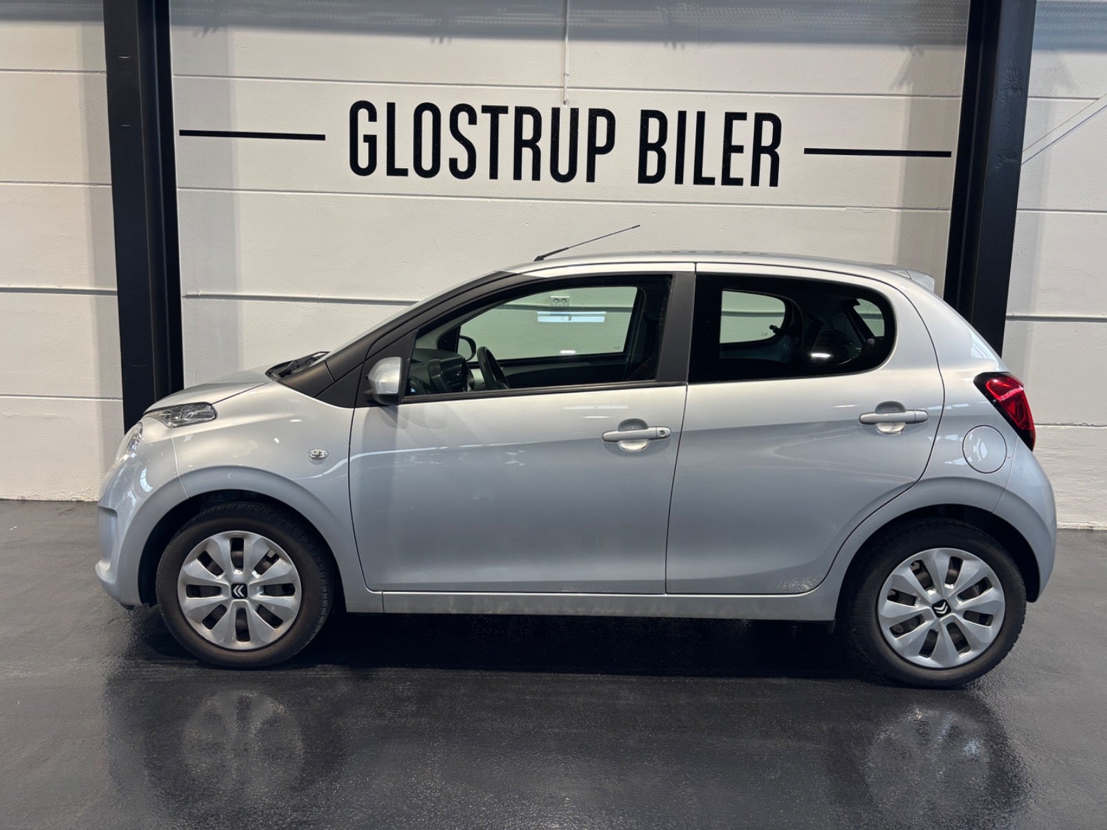 Citroën C1 VTi Shine