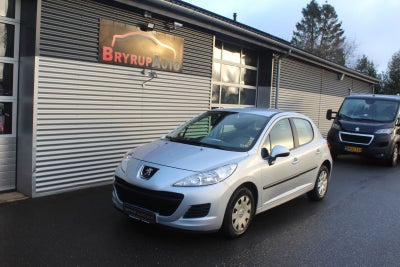 Peugeot 207 1,4 VTi Comfort+ 5d