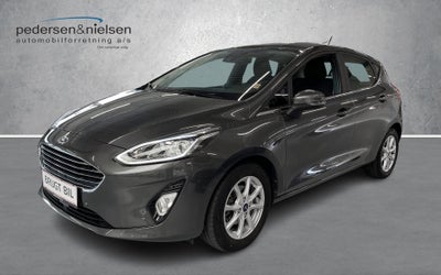 Ford Fiesta 1,0 EcoBoost Titanium 5d
