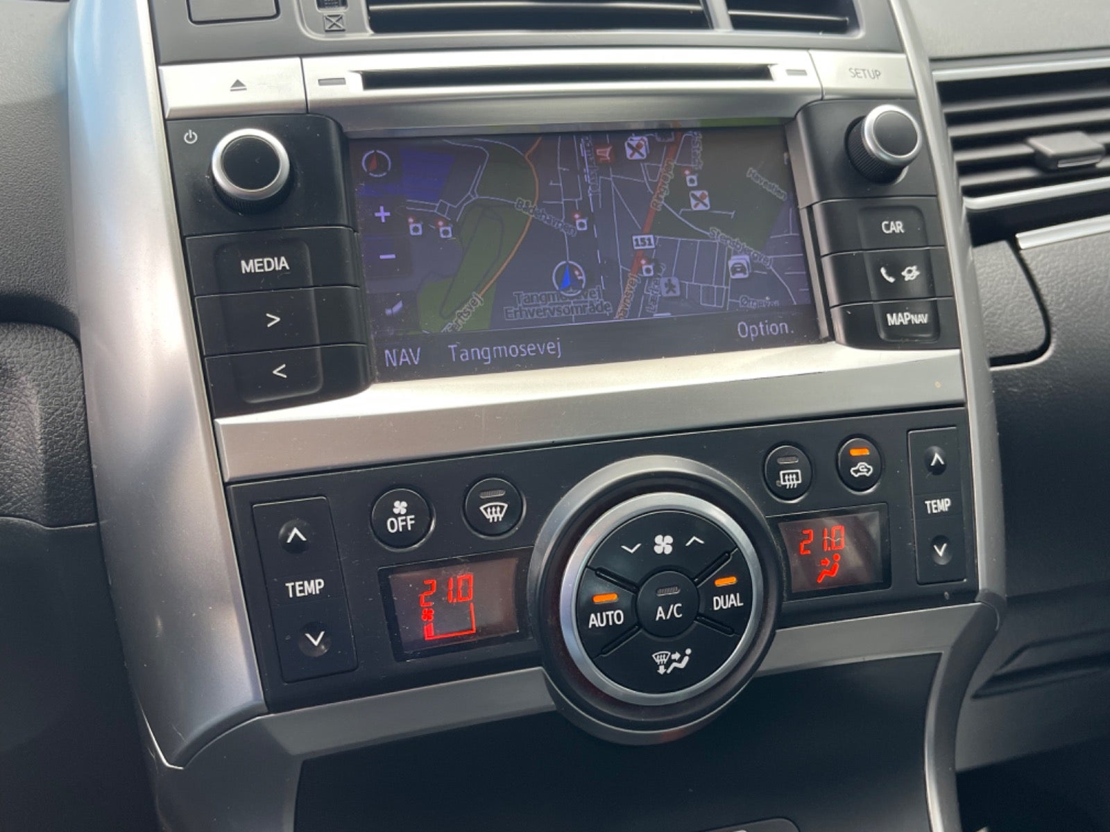 Billede af Toyota Sportsvan 2,0 D-4D T2 Touch