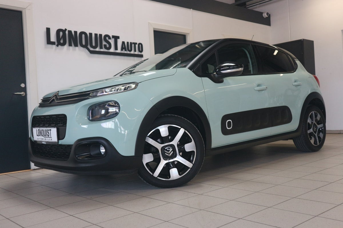 Citroën C3 PureTech 82 SkyLine