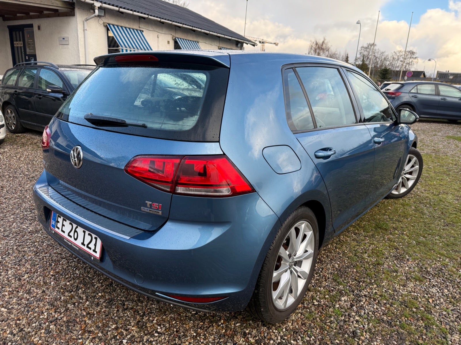 VW Golf VII 2013